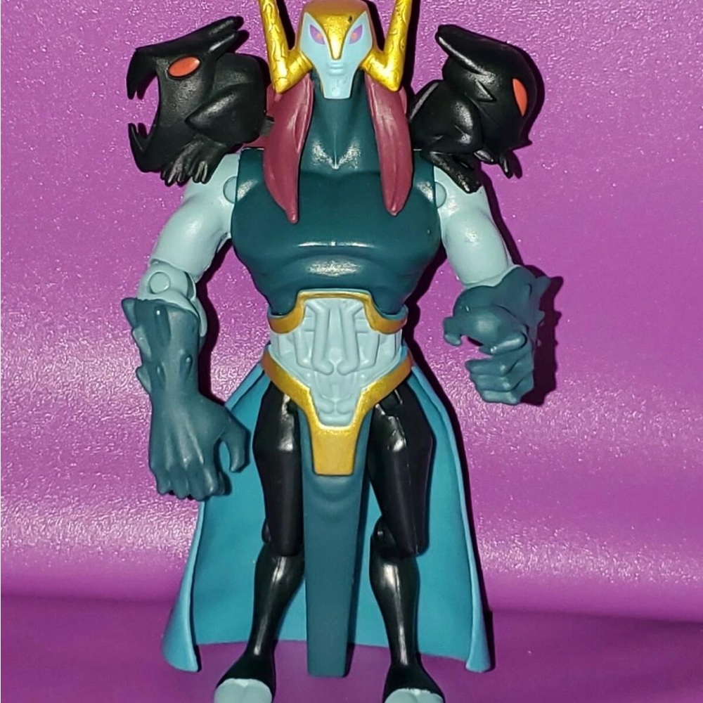 Superhero Action Figure Collection - Multicolor - Picture 6 of 14